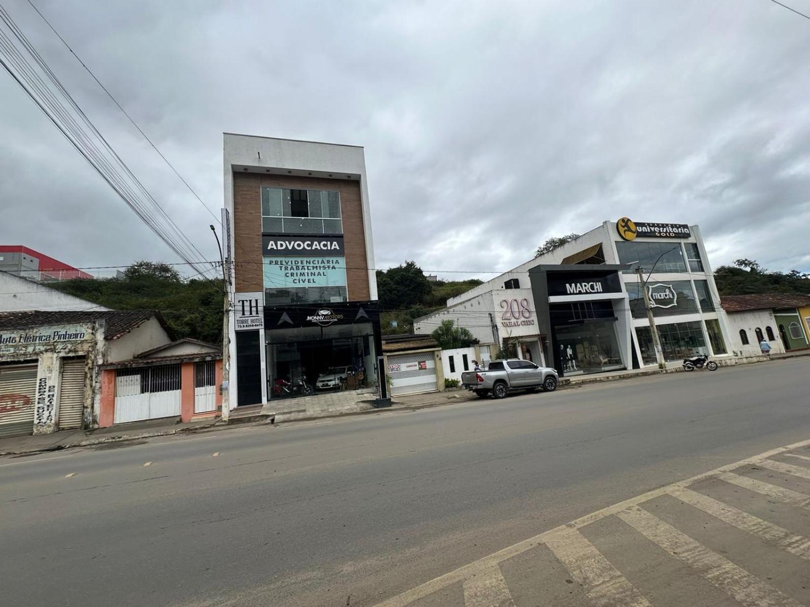 Torre Hotel Jaguaquara Exterior photo